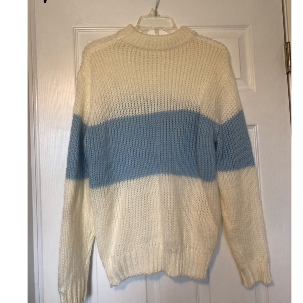Striped Sweater